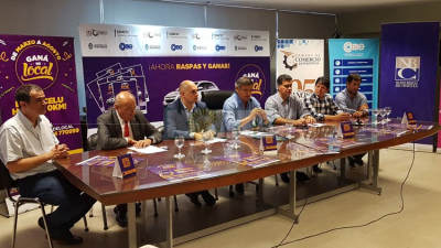 "Ganá de Local": Con la promoción el comercio busca recuperar ventas tras dos magros meses 