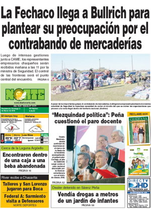 Edición del 04.03.18
