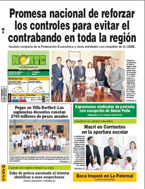 Edición del 06.03.18