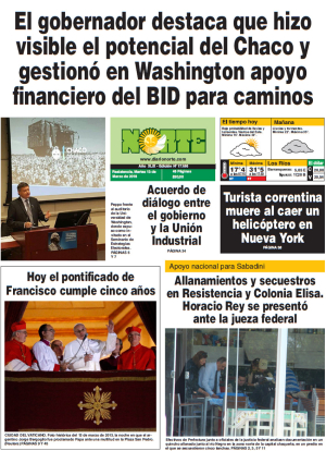 Edición del 13.03.18