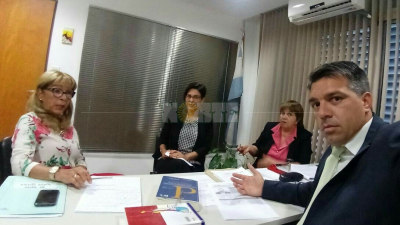 Así se puso en marcha el Equipo Especial de Fiscales para investigar a Rey y Lugo