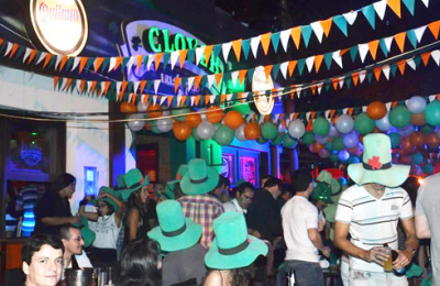 Resistencia se tiñe de verde