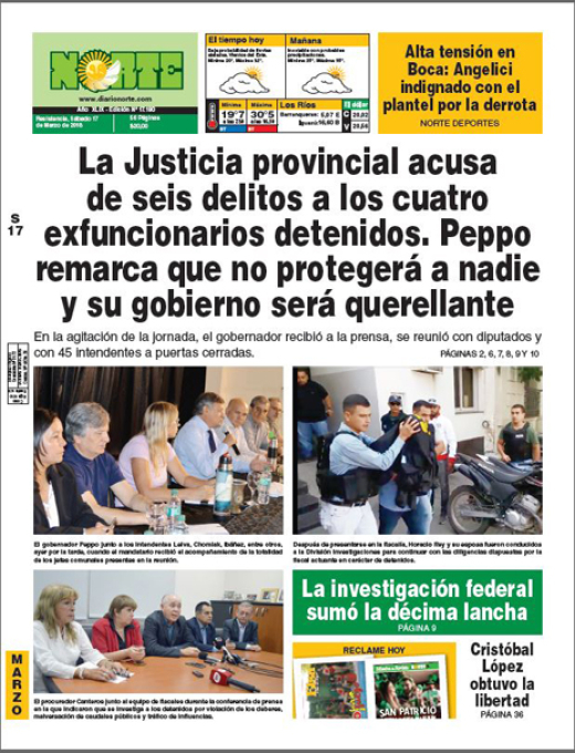 Edición del 17.03.17