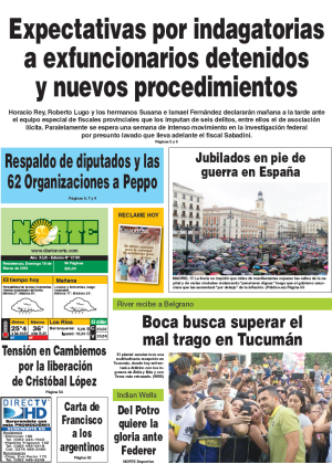 Edición del 18.03.18