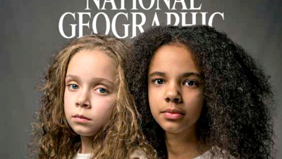 National Geographic reconoce su pasado racista