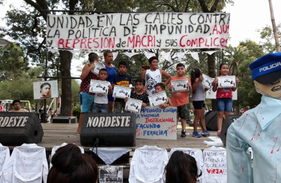 Organismos de derechos humanos y movimientos sociales repudian el golpe militar