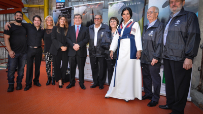 Se lanzó en Buenos Aires la Bienal Internacional de Esculturas 2018