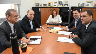 Gobierno y Justicia ponen freno a la venta ilegal de las tierras en el ex Campo de Tiro