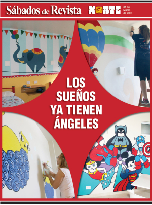 Los sueños ya tienen ángeles
