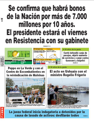 Edición del 03.04.18