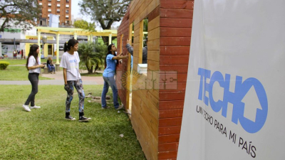TECHO abrió la convocatoria para su Colecta Nacional