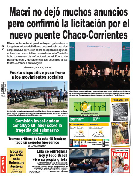 Edición del 07.14.18