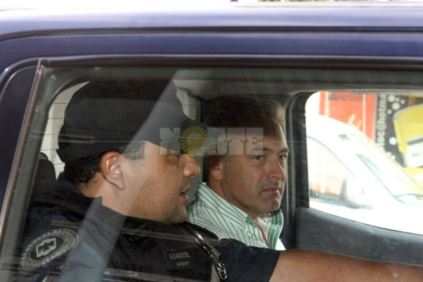 Lavado de activos II: Sampayo, Fischer y Huidobro ampliaron sus indagatorias