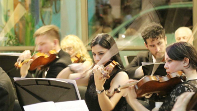 Hoy, la Orquesta Sinfónica del Chaco realizará un concierto extraordinario en Barranqueras