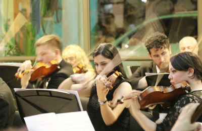 Hoy, la Orquesta Sinfónica del Chaco realizará un concierto extraordinario en Barranqueras