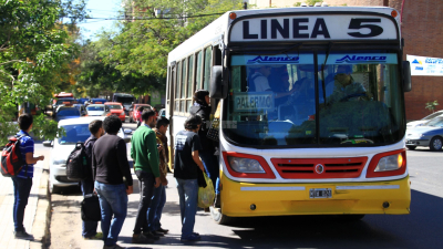 Confirmado: el 24 de agosto será la audiencia para el aumento del boleto
