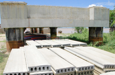 Cinco frentes de obra y 265 obreros trabajando imprimen mayor ritmo el Segundo Acueducto 