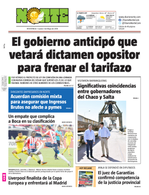 Edición del 03.05.18