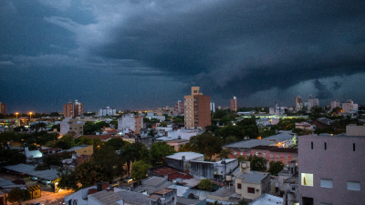 Por pronóstico de tormentas fuertes el municipio activó mecanismos de alerta y emergencia