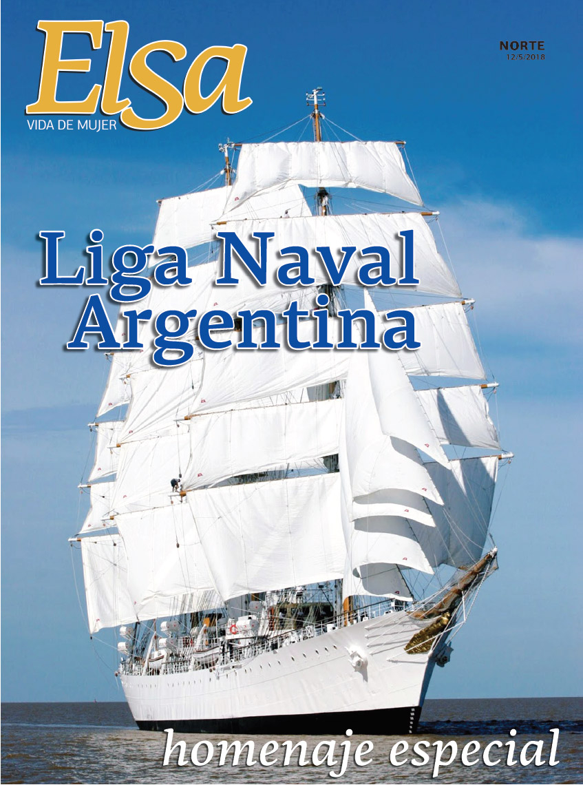 Homenaje especial: Liga Naval Argentina
