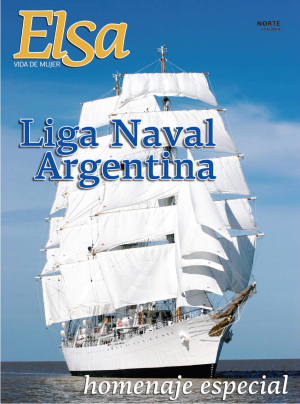 Homenaje especial: Liga Naval Argentina