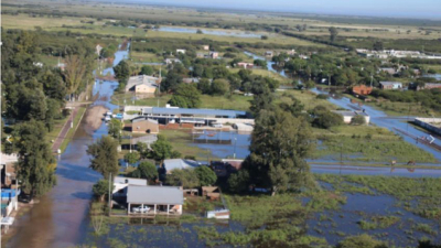 El municipio avanza con la reconstrucción de 30 barrios afectados por las lluvias históricas
