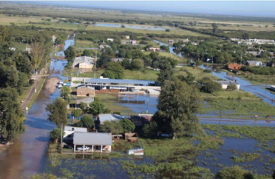 El municipio avanza con la reconstrucción de 30 barrios afectados por las lluvias históricas