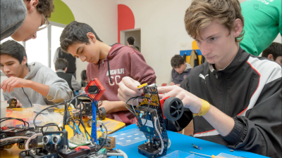 Se viene la Primera Maratón Nacional de Programación y Robótica