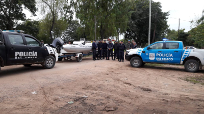 Hallaron ahogado a un hombre que llevaba cuatro días desaparecido