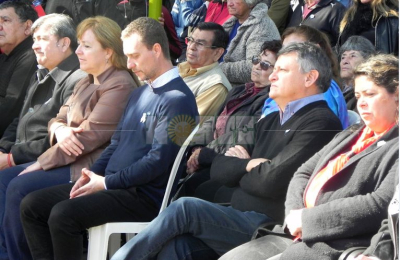 Peppo: “Vamos a esperar la resolución del trámite parlamentario”