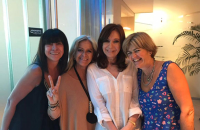 La historiadora Araceli Bellota y la penalista Diana Conti disertarán hoy  