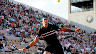 Llegó Delpo: cuidado