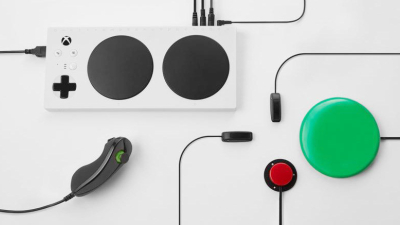 Xbox sorprende con su nuevo control diseñado para personas con discapacidad