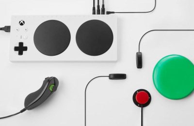 Xbox sorprende con su nuevo control diseñado para personas con discapacidad