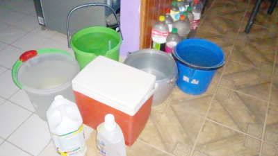 Grave: sin clases en San Martín por falta de agua potable