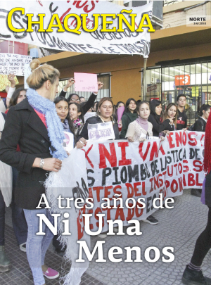 A tres años de Ni Una Menos