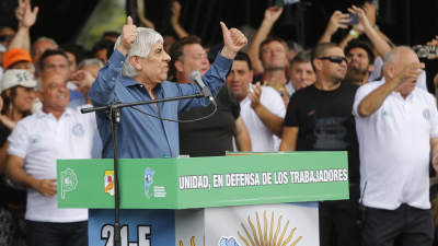 La CGT confirmó que habrá paro nacional y podría ser el 14 de junio