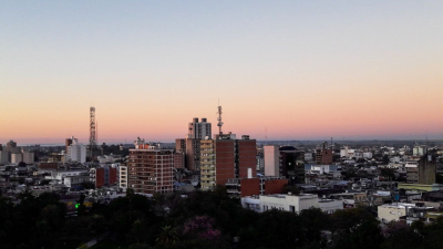 Informe meteorológico especial