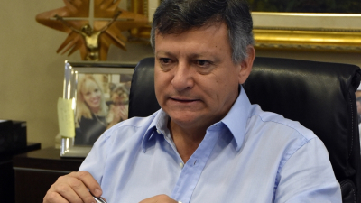 Peppo: "Si no crece la recaudación, la situación se va a volver crítica"