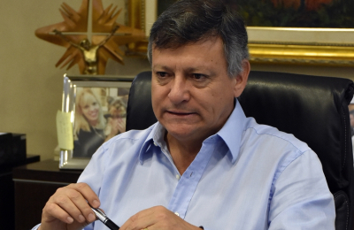Peppo: "Si no crece la recaudación, la situación se va a volver crítica"
