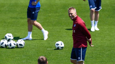 Islandia, el experimentado debutante