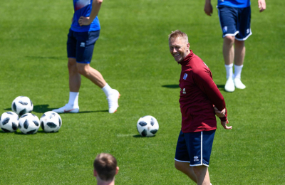 Islandia, el experimentado debutante