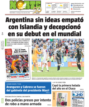 Edición del 17.06.18