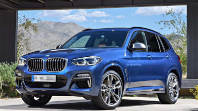 BMW fabricará el X3 en Brasil