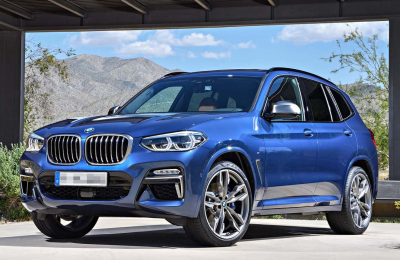 BMW fabricará el X3 en Brasil