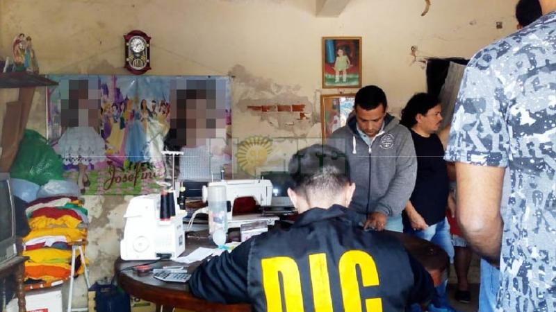 Horror en Villa Libertad: Así se llegó a la mujer que ofrecía a su hija en redes sociales