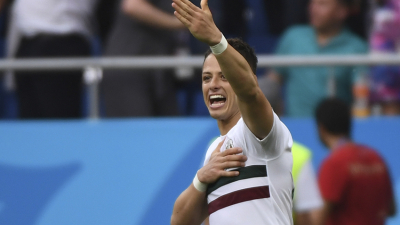 México superó a Corea del Sur y puso un pie en los octavos de final