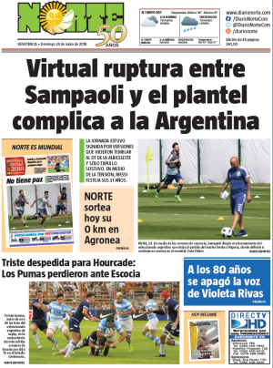 Edición del 24.06.18