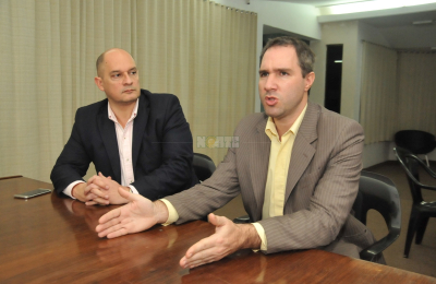 Damián Di Pace en NORTE: “Nos espera un segundo semestre de caída de ventas e inflación”
