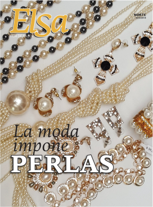 La moda impone perlas